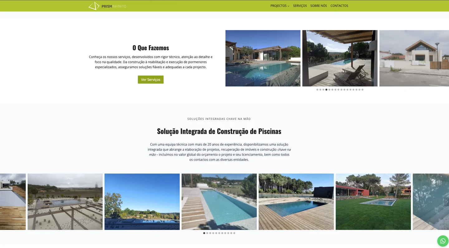 Prisminfinito